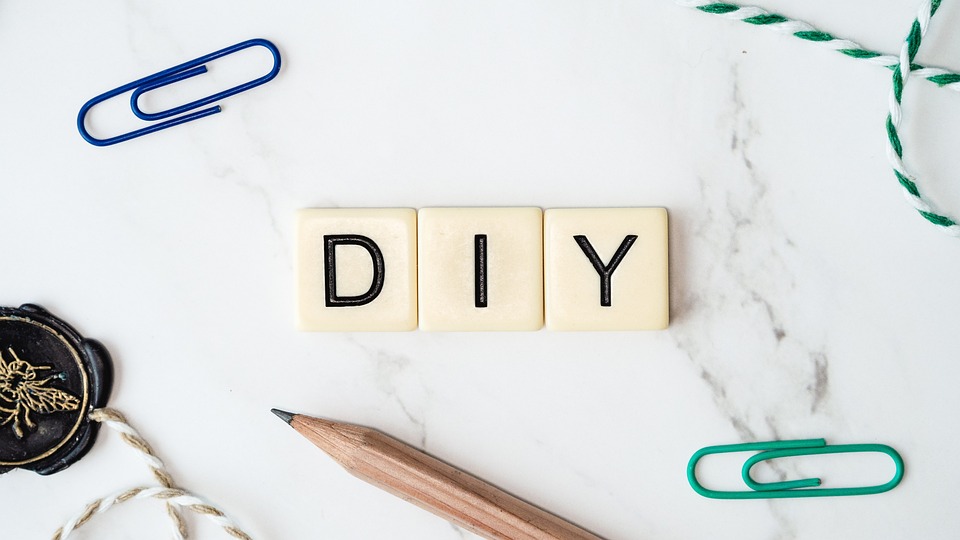 diy house