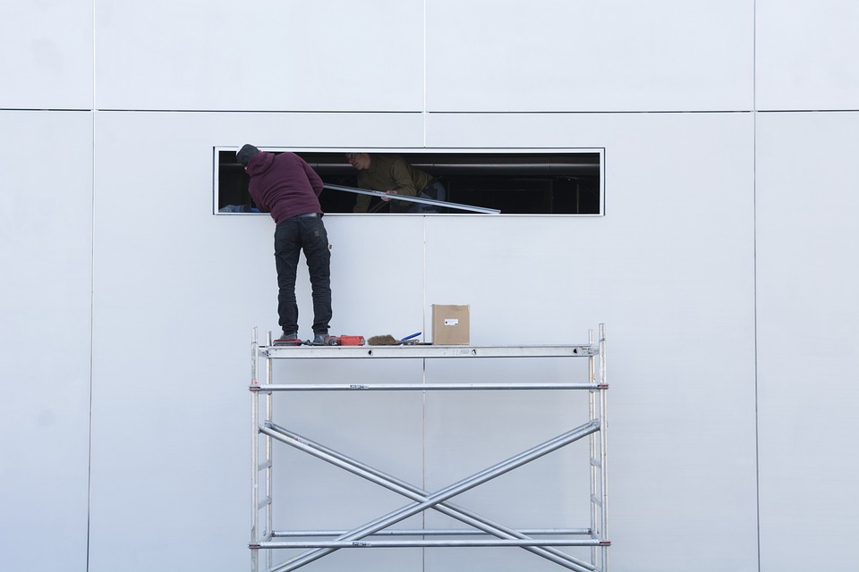 renovation