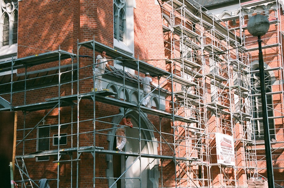 renovation