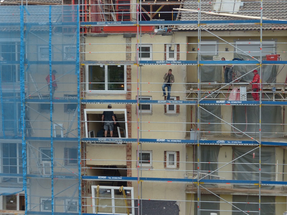 renovation