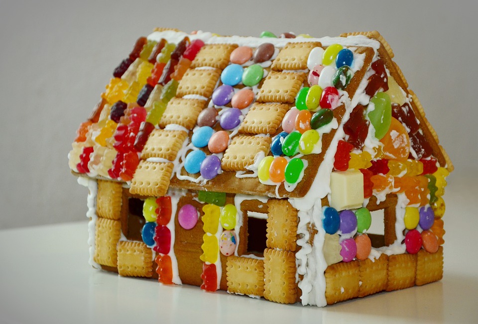 diy house