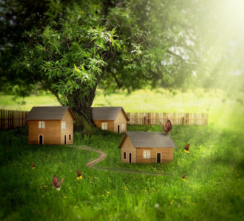 diy house