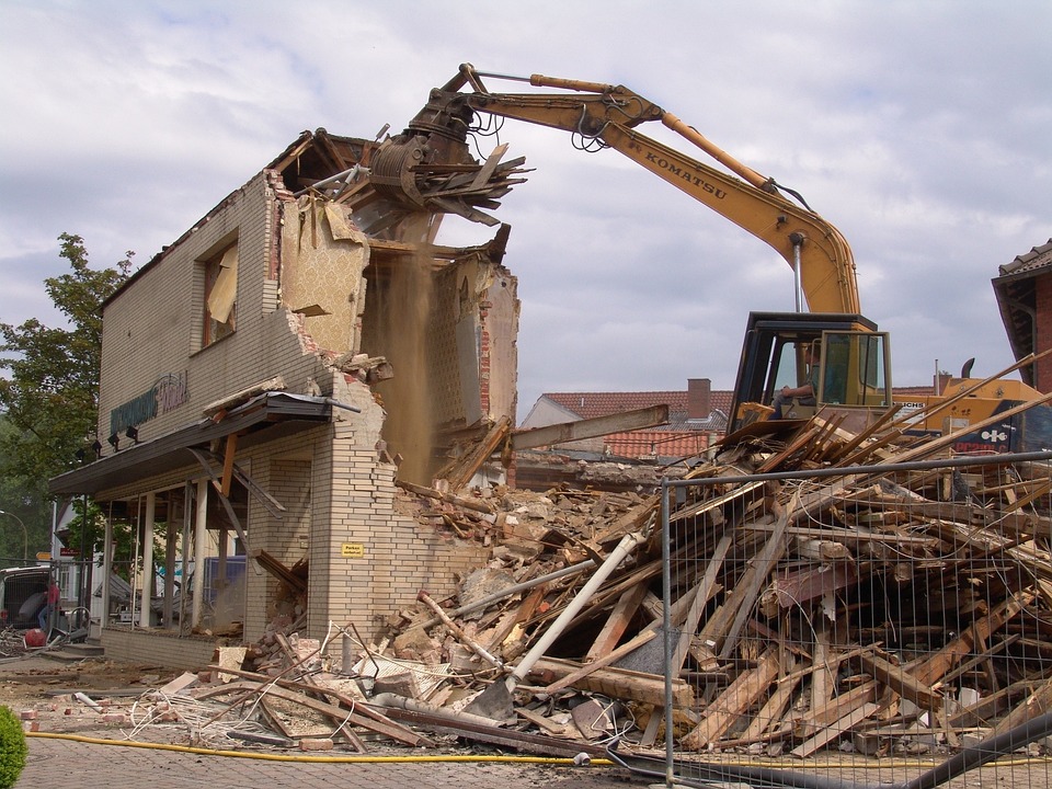 renovation