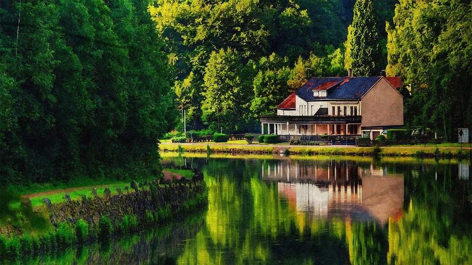 diy house
