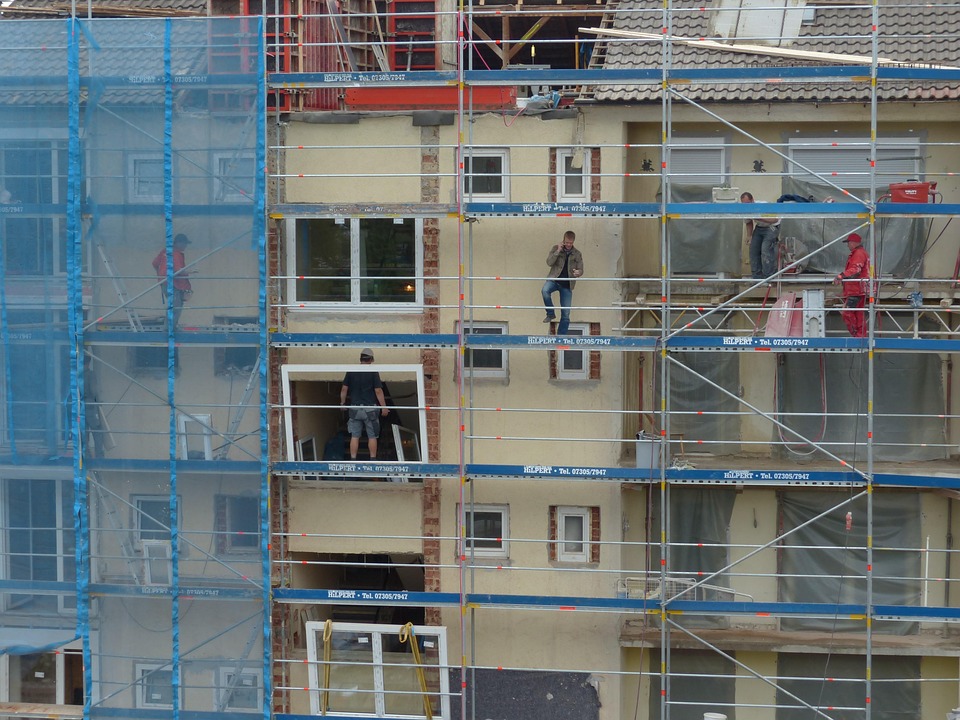 renovation