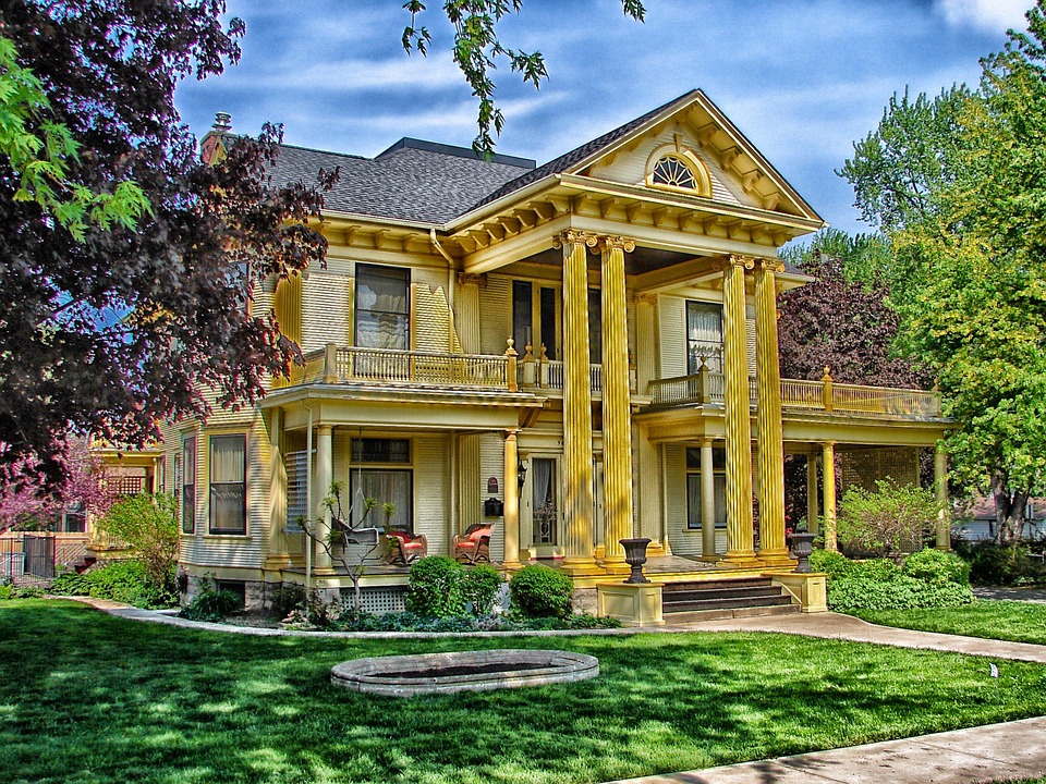 diy house