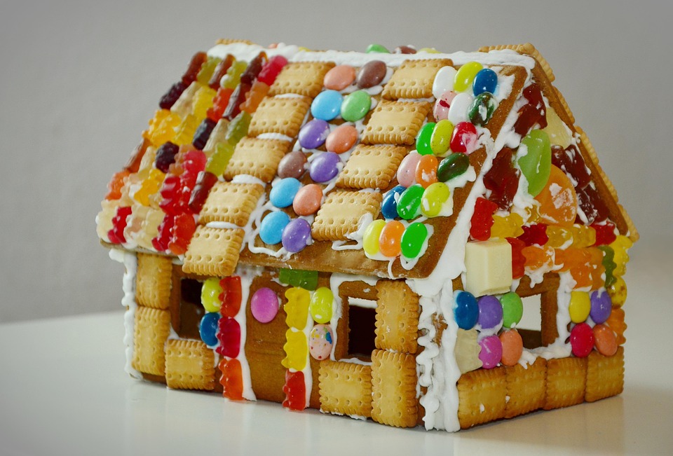 diy house