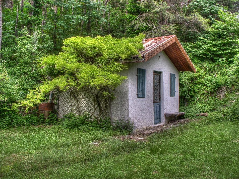 diy house