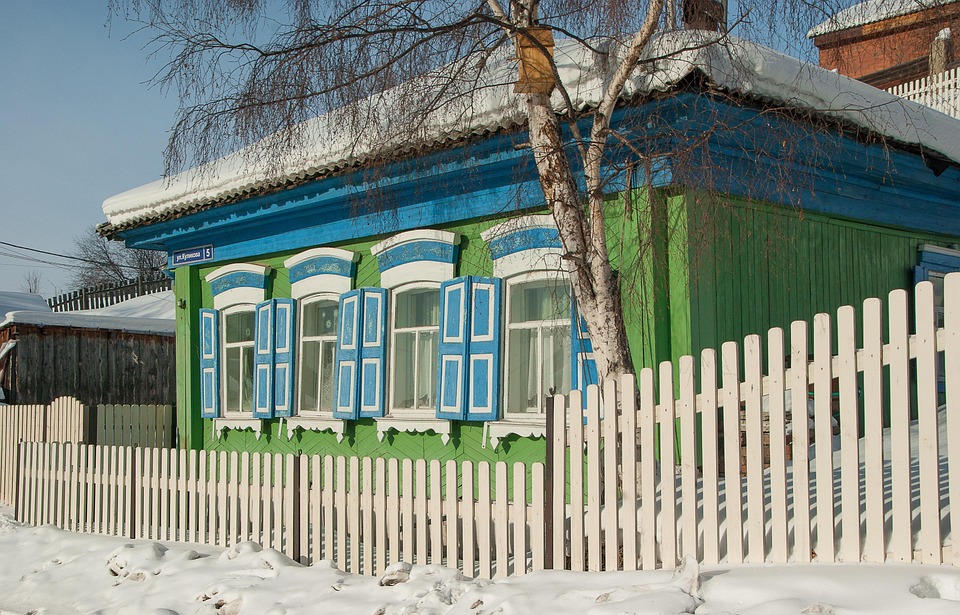 diy house